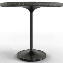 Table Dining postmodern round