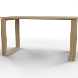 Table Dining rectangular A