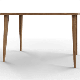 Table Dining rectangular B