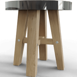 Table End