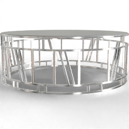 Table Geometric coffee