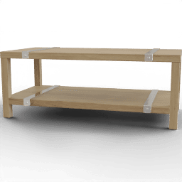 Table Industrial coffee
