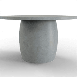 Table Round keg