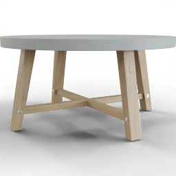 Table Round legs