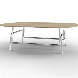 Table Rounded rectangle coffee