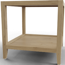 Table Side box