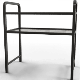 Table Side rectangular A