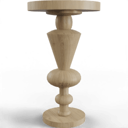 Table Side taper