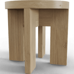 Table Side thick