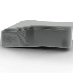Napkins Paper recycled stack