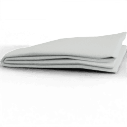 Textile Napkin simple white