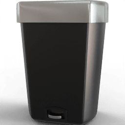 Trash can Simple