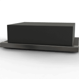 Cooker hood Telescopic