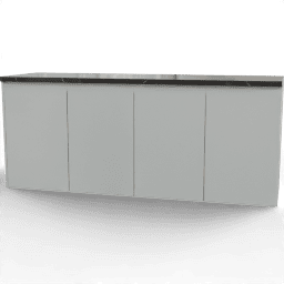 Cabinet Base Alexis unit