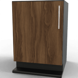 Cabinet Base Kara single