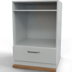 Cabinet Base Metod oven