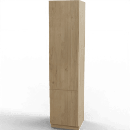 Cabinet Base Nara tall fridge
