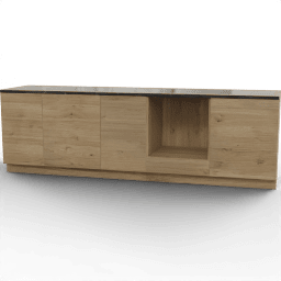 Cabinet Base Nara unit