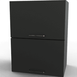 Cabinet Wall Metod single flip medium