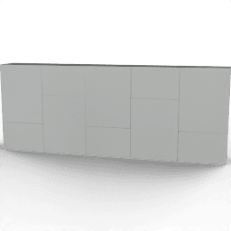 Cabinet Wall Yara unit