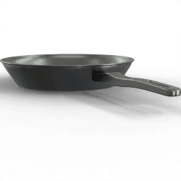 Cookware Aura pan frying medium