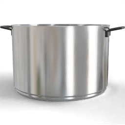 Cookware Aura pot large handles