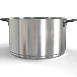 Cookware Aura pot small handles