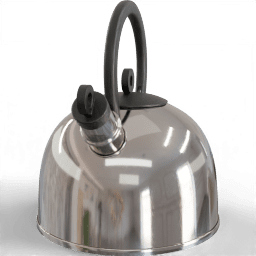 Kettle Stovetop