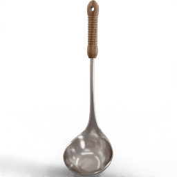 Utensils Otio ladle wooden handle