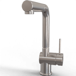 Faucet Single chrome
