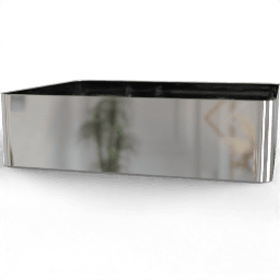 Sink Single undermount