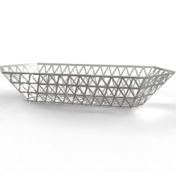 Bowl Geometric hex B