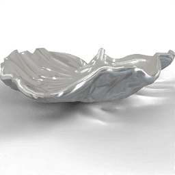 Bowl Leaf dish A