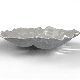 Bowl Leaf dish B