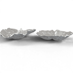 Bowl Leaf dish set