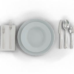 Cutlery Stribrik set big