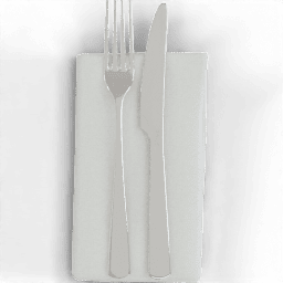 Cutlery Stribrik set small