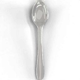 Cutlery Stribrik teaspoon