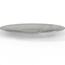 Dinnerware Glossa plate large