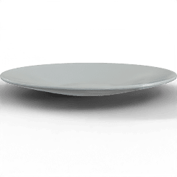 Dinnerware Zimax plate dessert plate