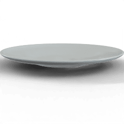 Dinnerware Zimax plate side plate