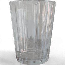 Drinkware Glass water B