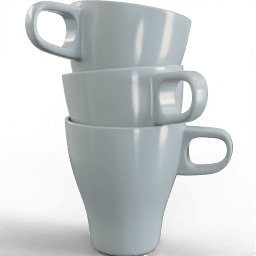 Drinkware Mug coffee C stacked