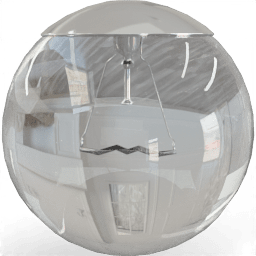 Lamp Bulb ball decorative