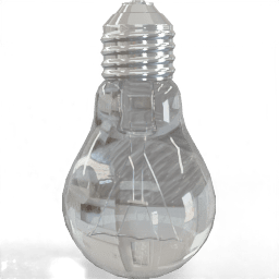Light Bulb standard wolfram