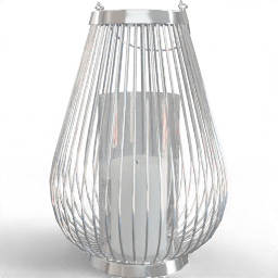 Candle holder Metal wire lantern