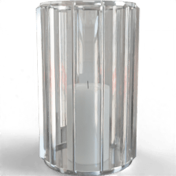 Candle holder Pillar lantern A