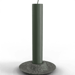 Candle Plate granite A