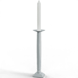 Candle Stand ceramic