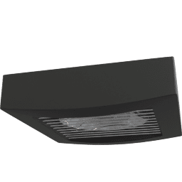 Lamp Ceiling downlight rectangular A